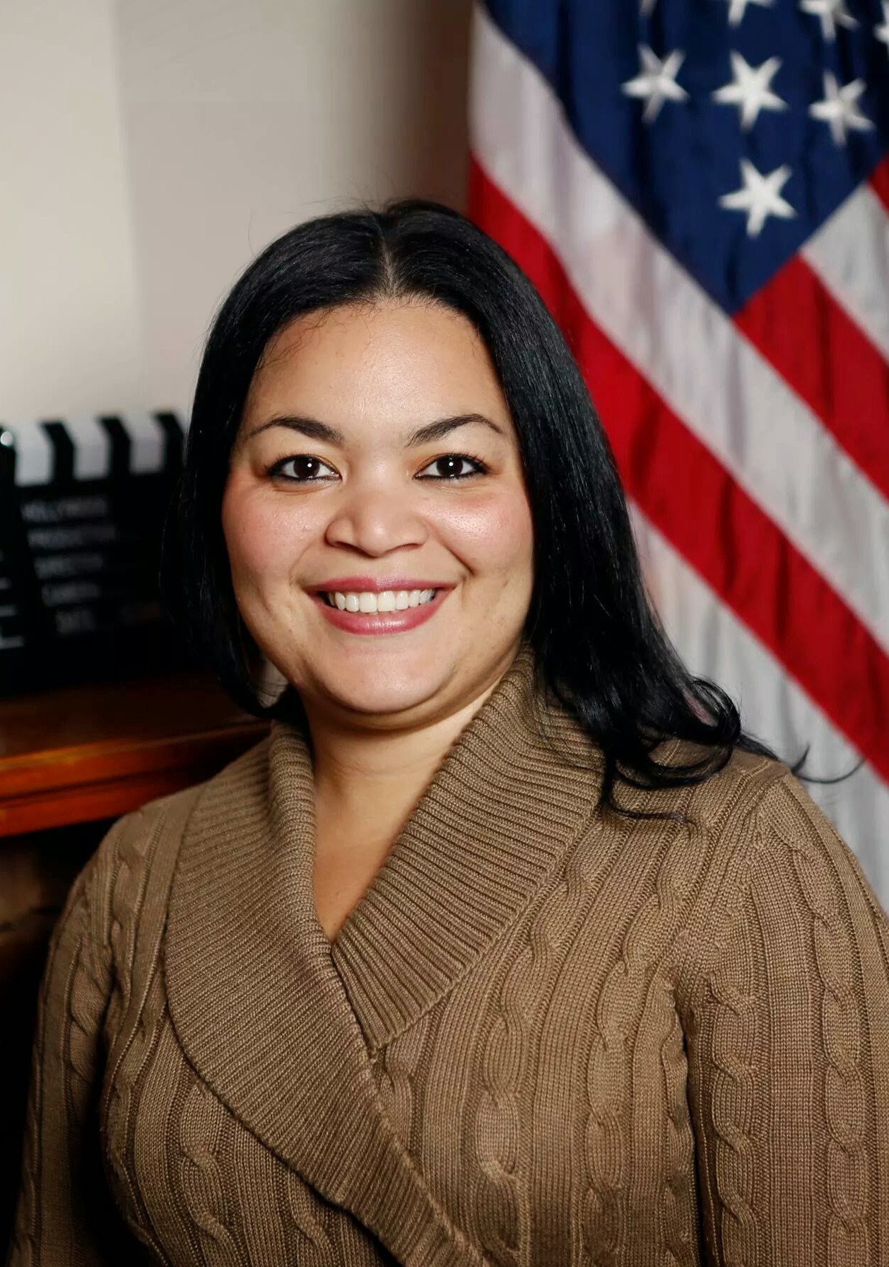 Chairperson Yajaira Arias