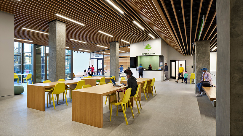 Cypress Hills East New York Community Center
                                           