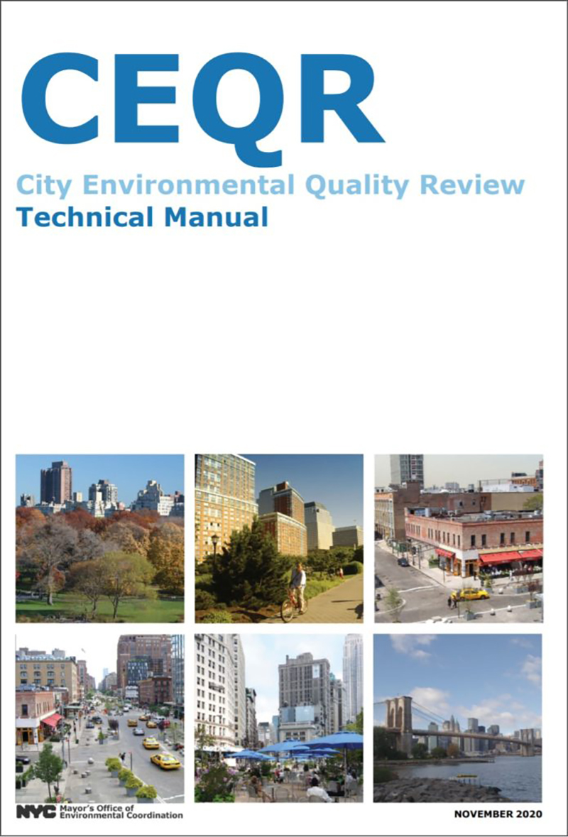 CEQR Manual
