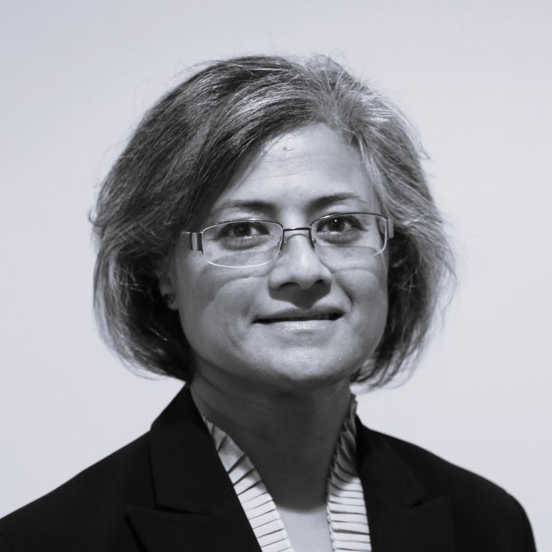 Photo of Shampa Chanda, Chair, Commissioner