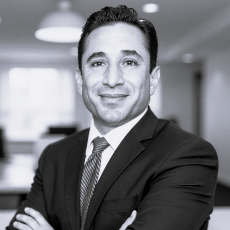 Photo of Salvatore Scibetta, Vice-Chair, Commissioner