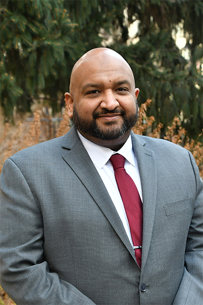 Commissioner Ahmed Tigani