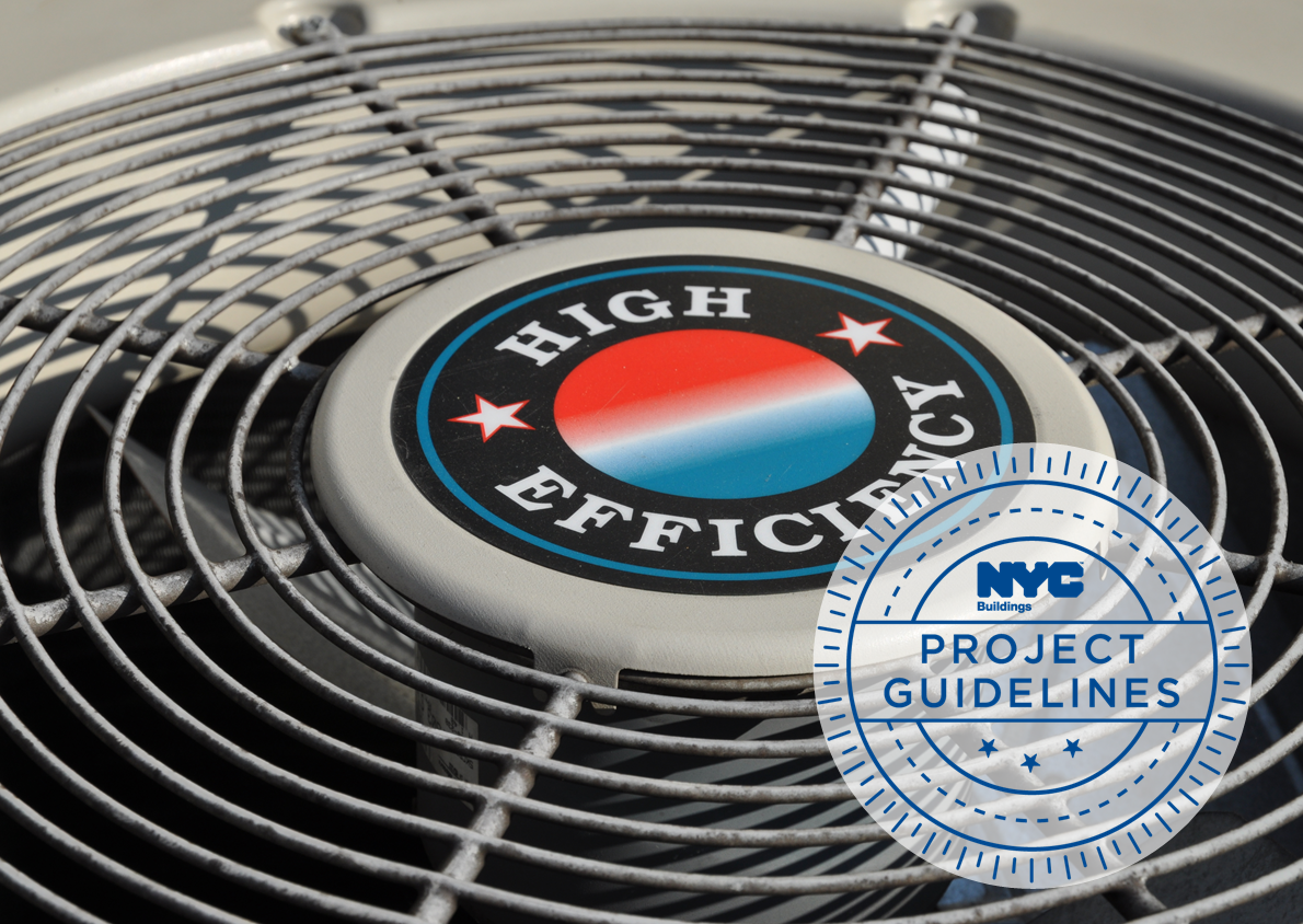 Photo of a cooling system