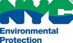 DEP logo