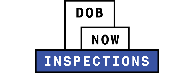 DOB Now: Inspections
