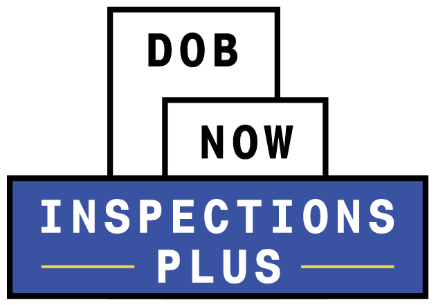 DOB NOW: Inspection Plus