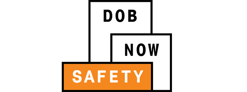 DOB NOW: Safety