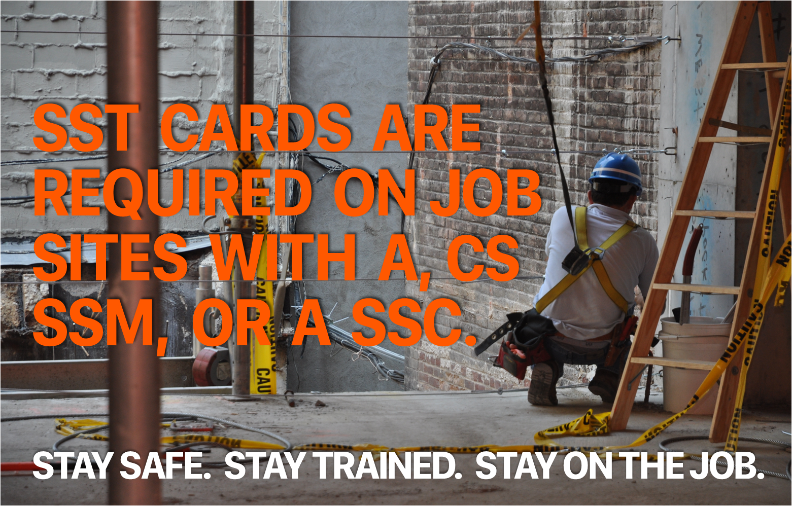 SST Worker Information - Buildings