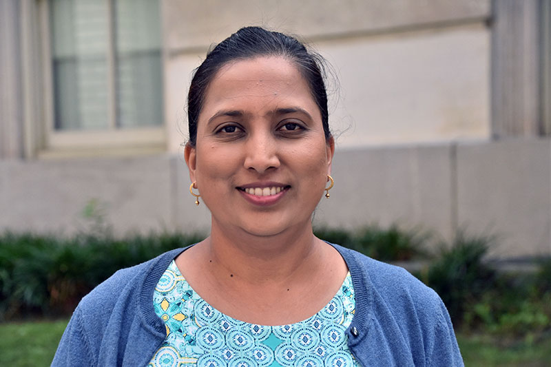 Leena Panchwagh, Deputy Commissioner