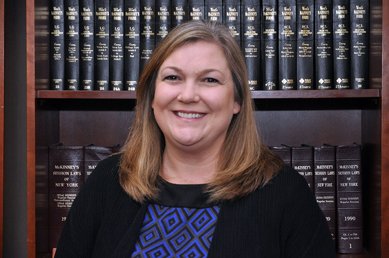 Sharon Neill, Deputy Commissioner of   Finance & Administration