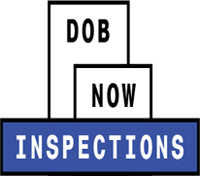 DOB NOW Inspections logo