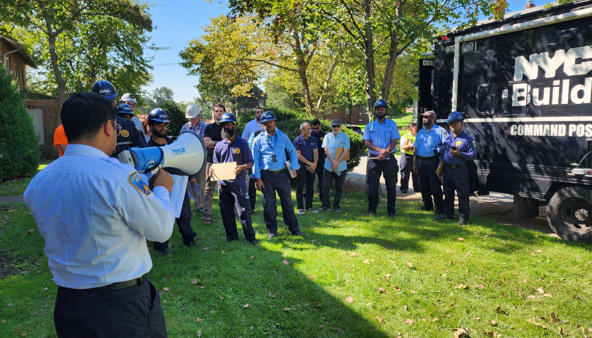 2023 annual full-scale emergency response drill