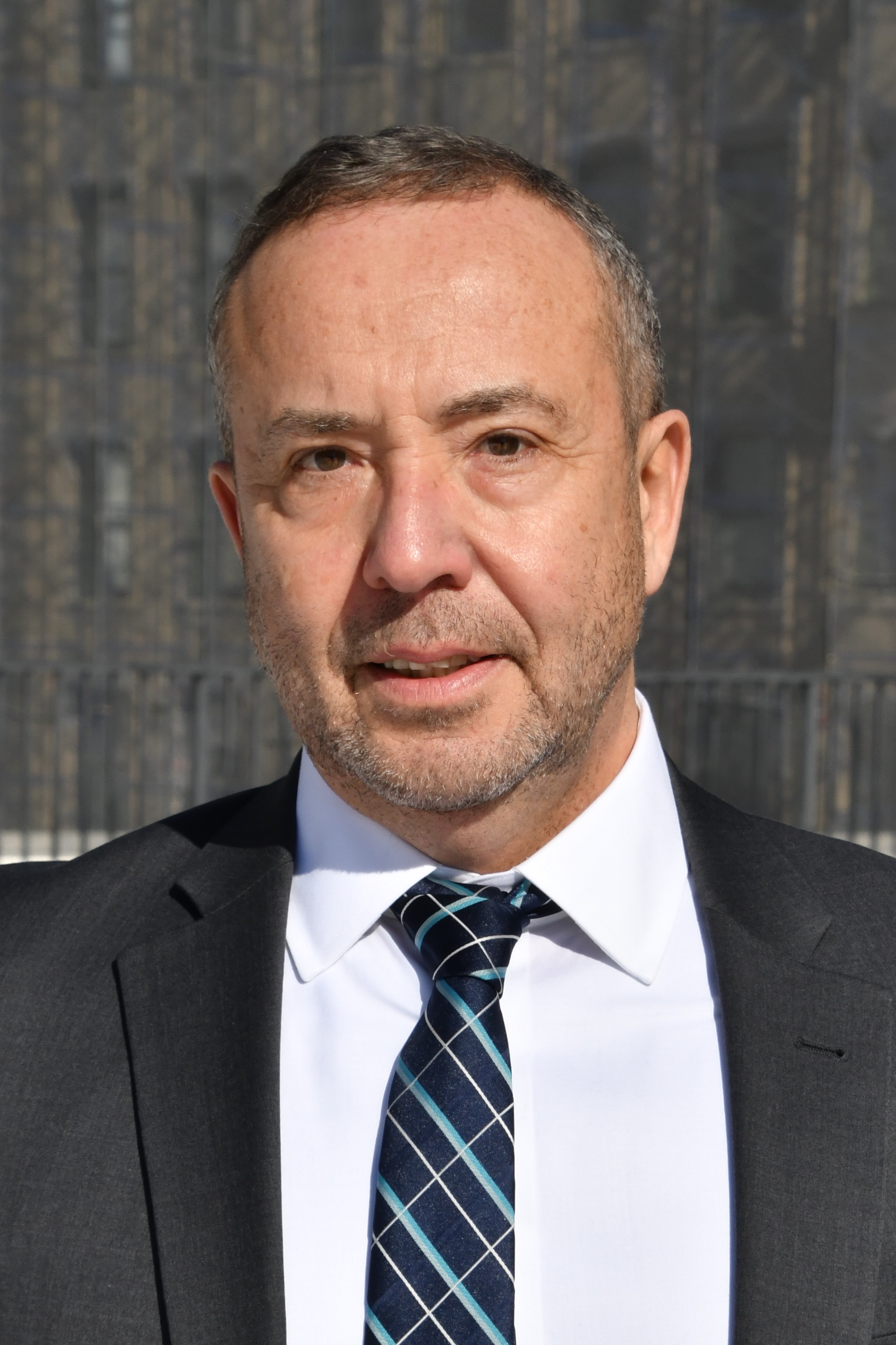 Commissioner Kazimir Vilenchik