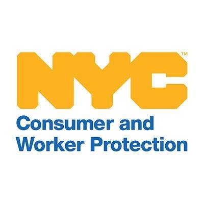Department of Consumer and Worker Protection’s Logo
