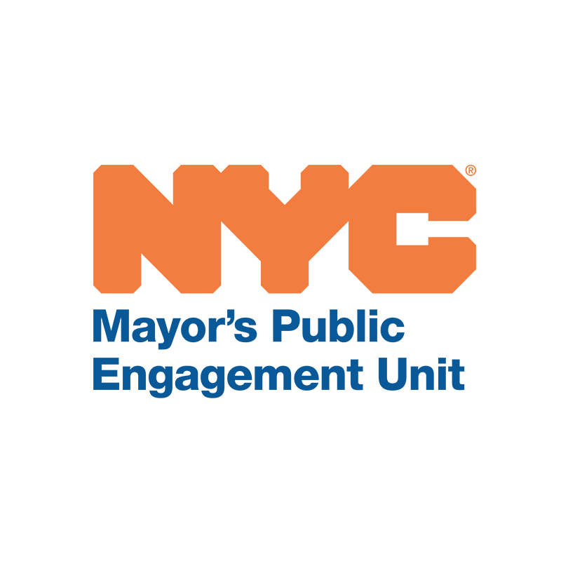 Mayor's Public Engagement Unit’s Logo