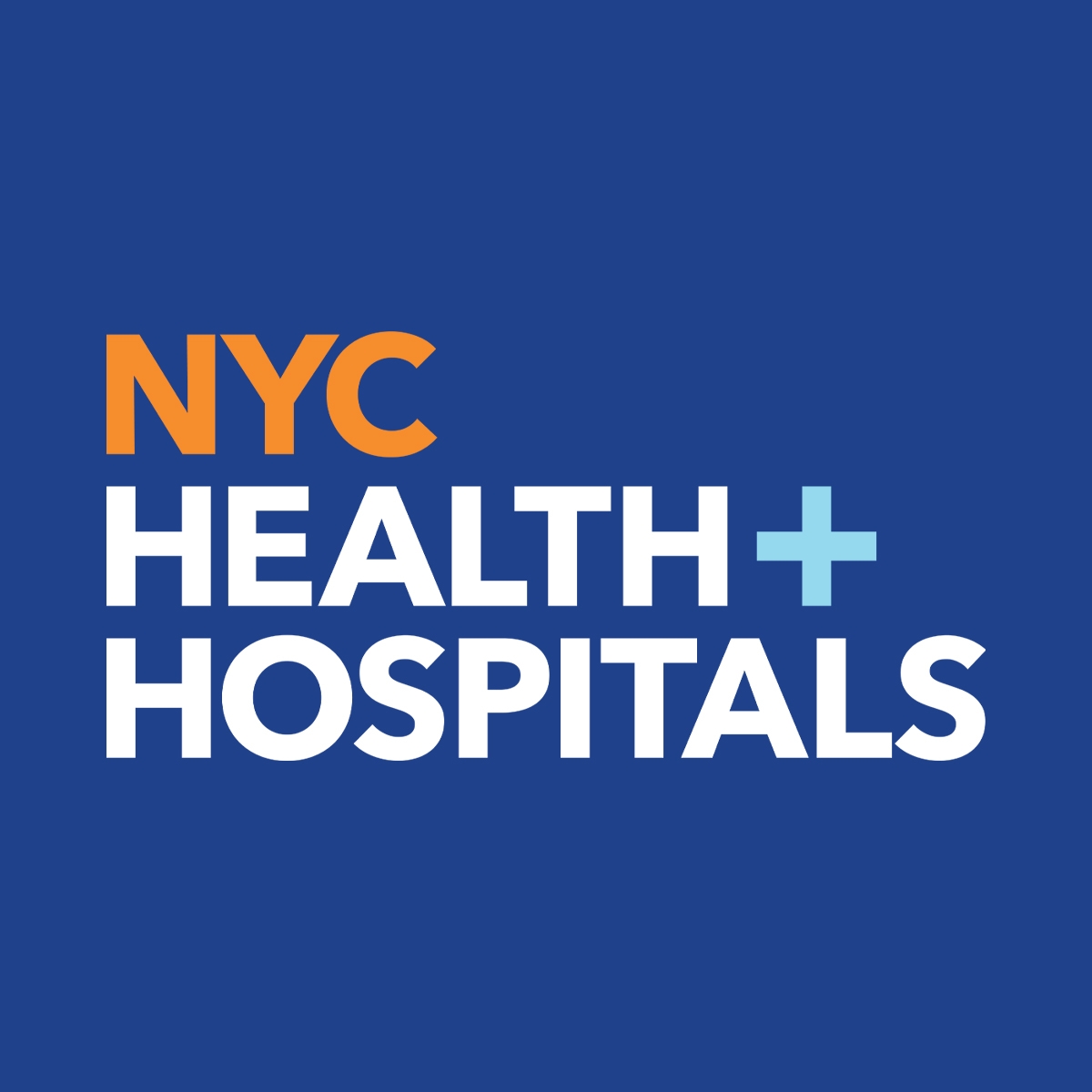 NYC Health + Hospitals’ Logo