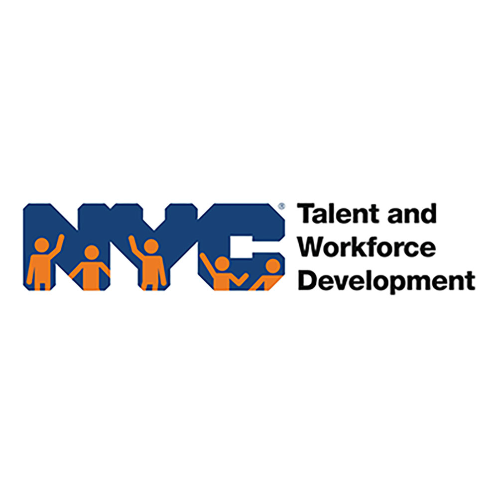 Mayor's Office of Talent and Workforce Development’s Logo