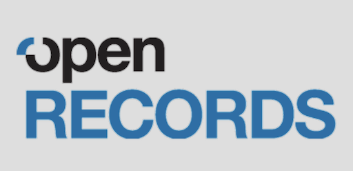 openRecords Logo