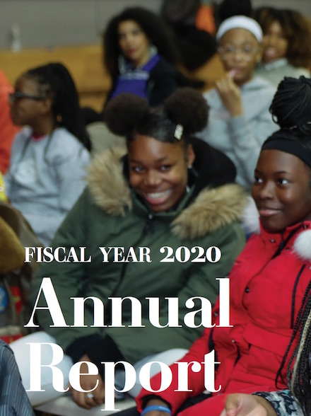 2020 Annual Report