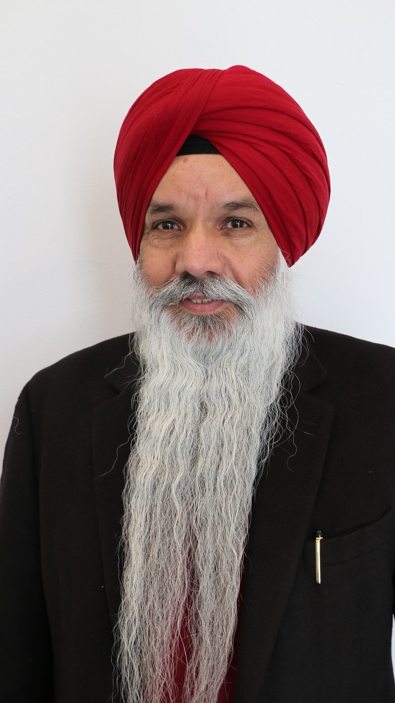 Photo of Gurdev Singh Kang