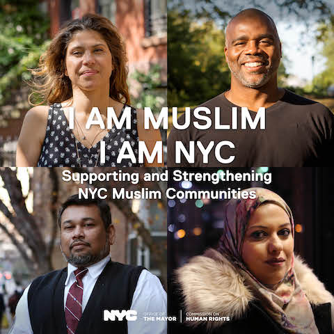 New York City is one of the most diverse and welcoming cities in the world. With more than 8.4 million residents, people of every faith, race, and ethnicity live and work side by side. Millions of people adhering to some religion or faith call New York City home, including thousands of Muslims with diverse backgrounds. They, like New Yorkers of every faith, contribute to the unique and rich cultural diversity for which New York City is universally known. They deserve to live and work free from discrimination and harassment.