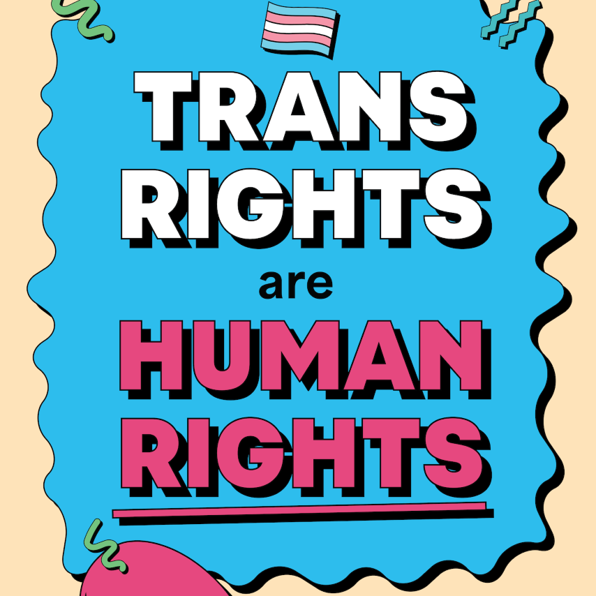 Trans Rights are Human Rights
