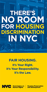 Fair Housing Brochure