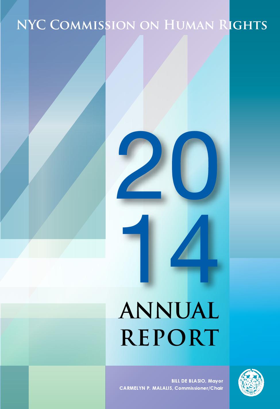 2014 Annual Report