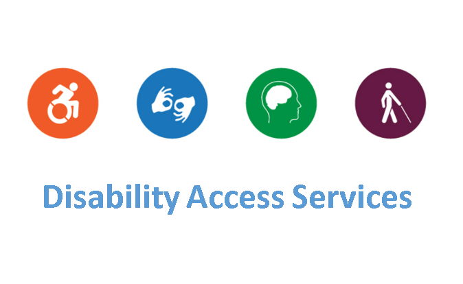 Disability Access Services
                                           