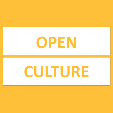 Text: Open Culture