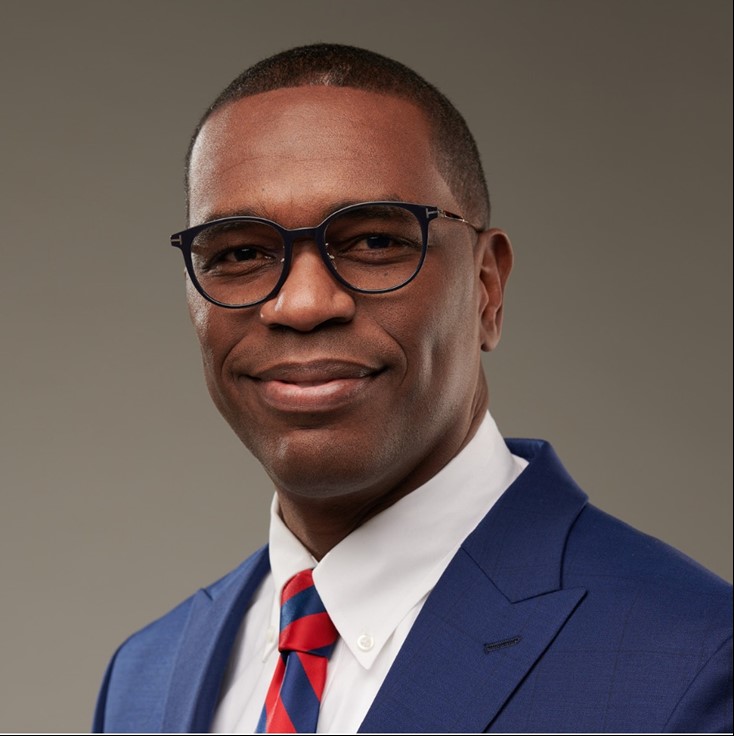 Photo of Rev. Dr. Gilford T.  Monrose