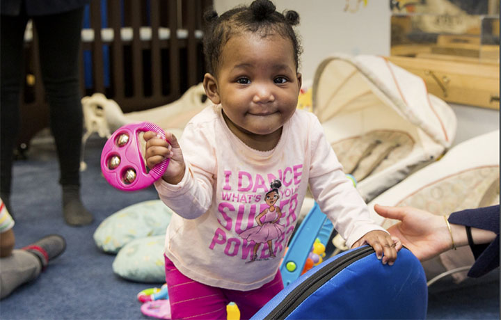 Read the press release about the Blueprint for Child Care 