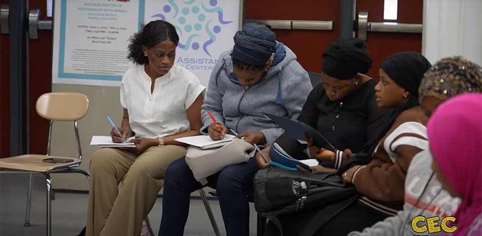 Building Community Power: Capacity Building Workshops in Action
