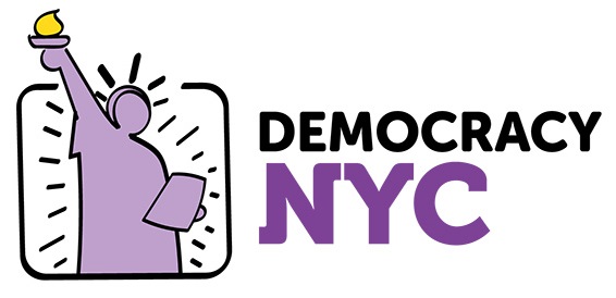 DemocracyNYC logo