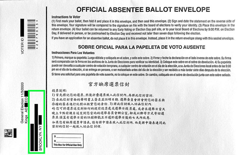 Top 8 where to vote in nyc today 2022