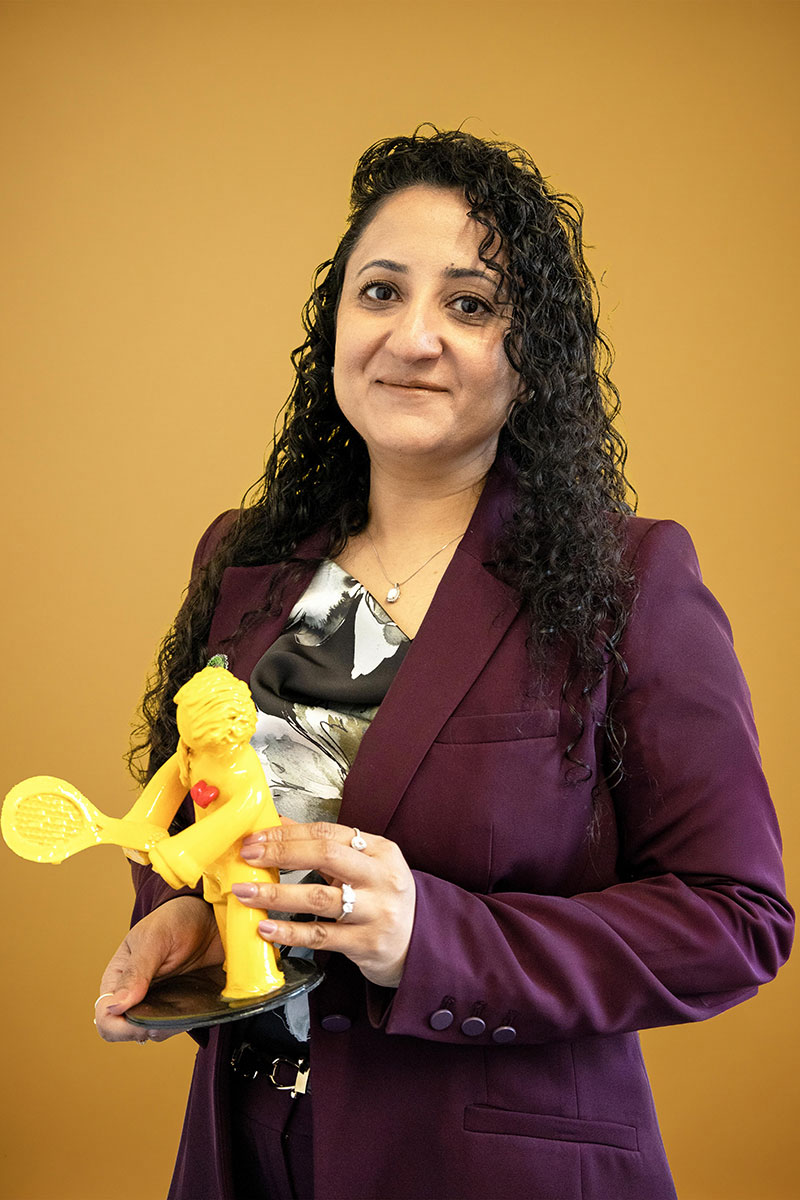 Huma Khan