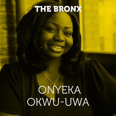 The Bronx Onyeka Okwu-uwa