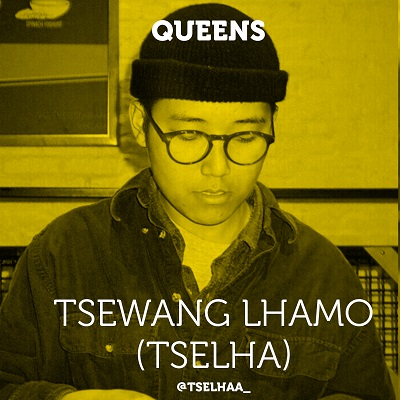 Queens Tsewang Lhamo @tselhaa_
