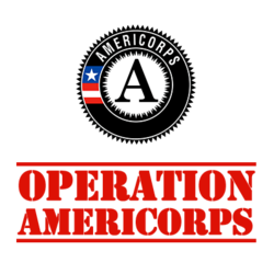 Operation Americorps logo