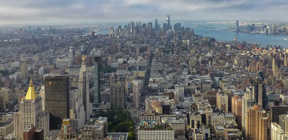 image of New York City Skyline
                                           