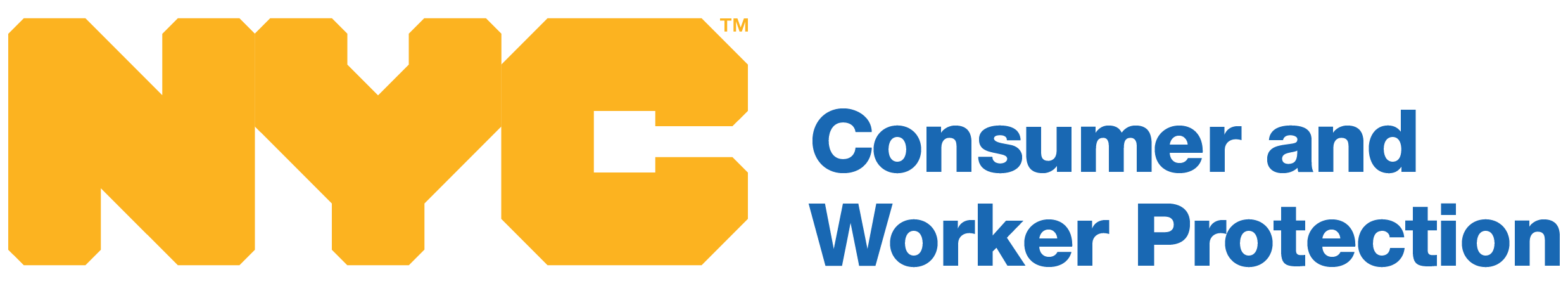 Department of Consumer and Worker Protection Homepage
