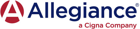 logo for allegiance