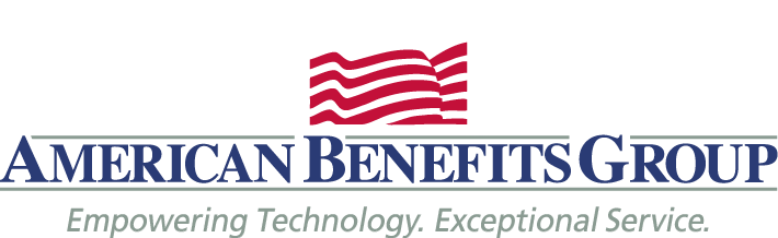 logo for american benefits group