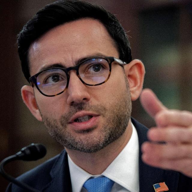 DCWP Commissioner Levine's headshot