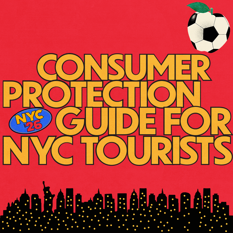 Consumer Protection Guide for Tourists