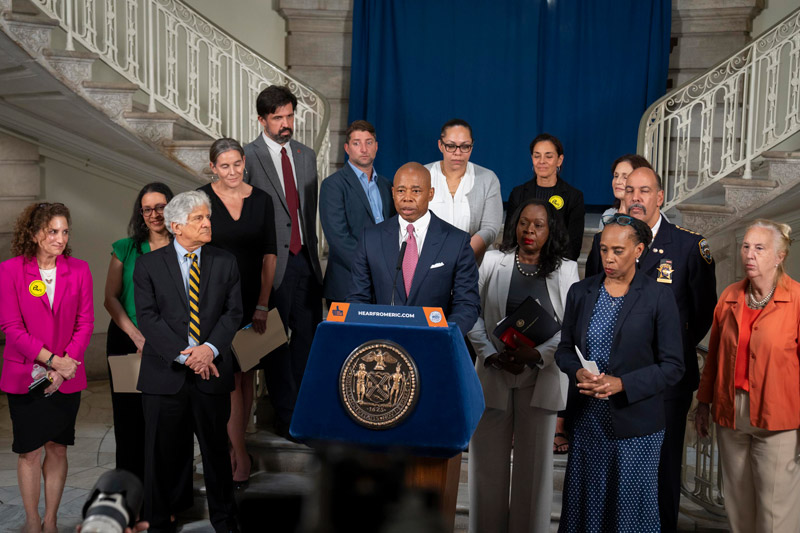 NYC Department of Consumer and Worker Protection (DCWP)