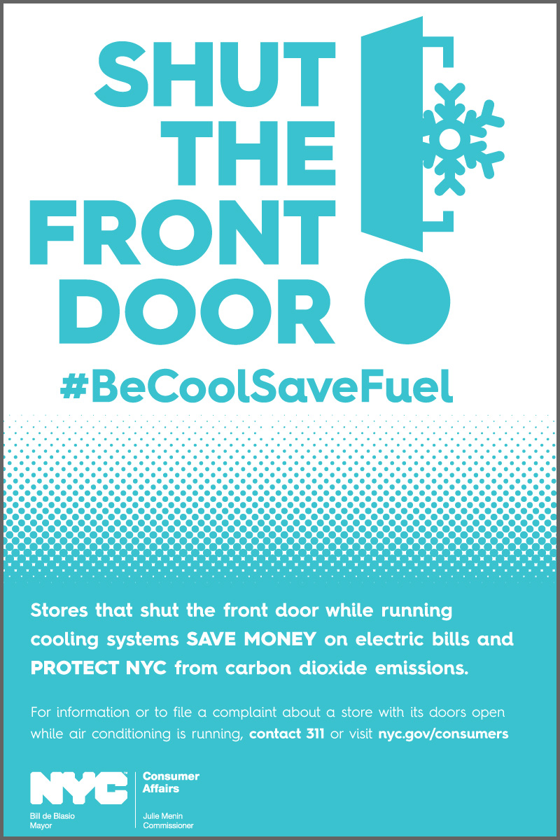 BeCoolSaveFuel Ad