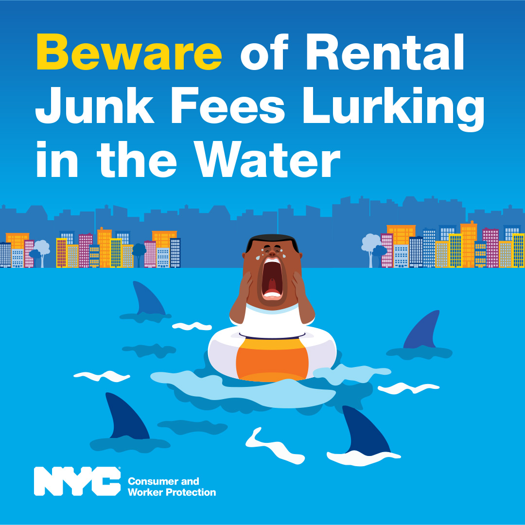 Beware of Rental Junk Fees Lurking in the Water