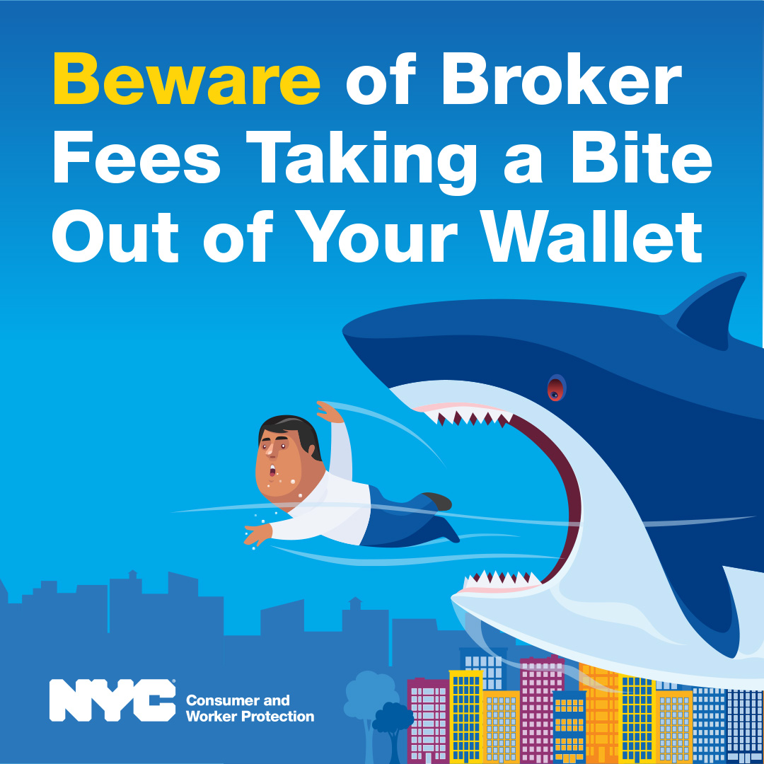 Beware of Broker Fees Taking a Bie Out of Your Wallet