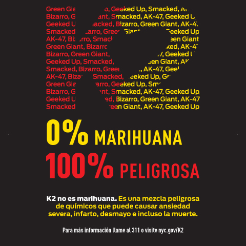 K2 es peligrosa